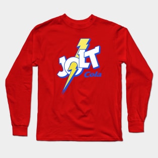 Jolt Cola! Long Sleeve T-Shirt